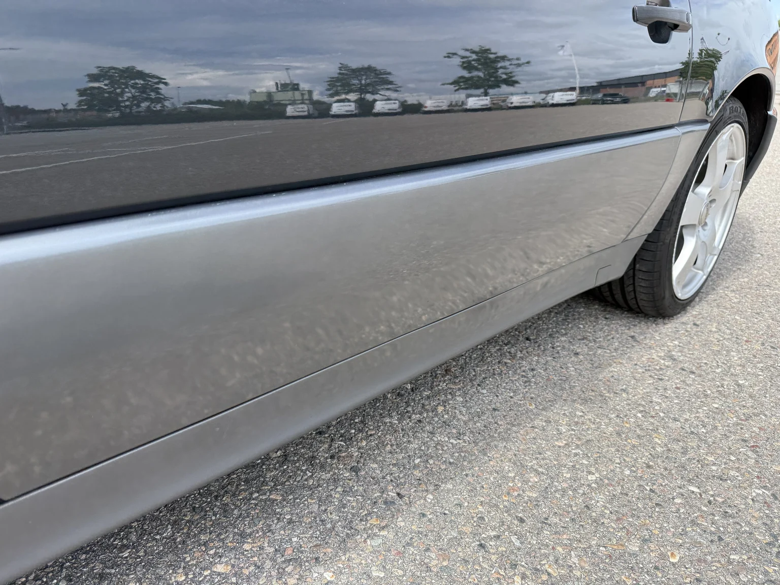 Aussenfoto 1995 Mercedes-Benz SL 500 (65)