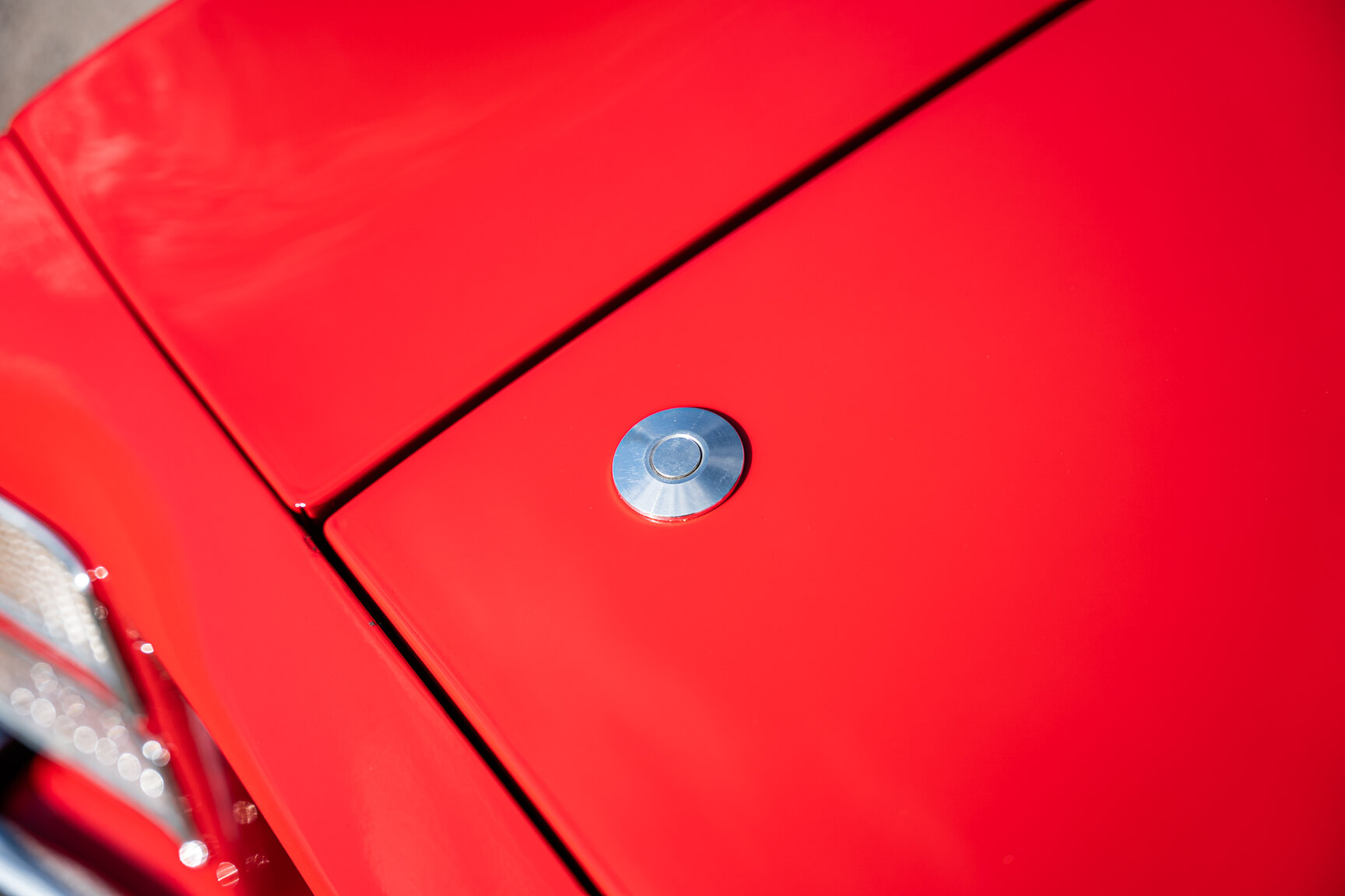 Aussenfoto 1971 Chevrolet Chevelle SS