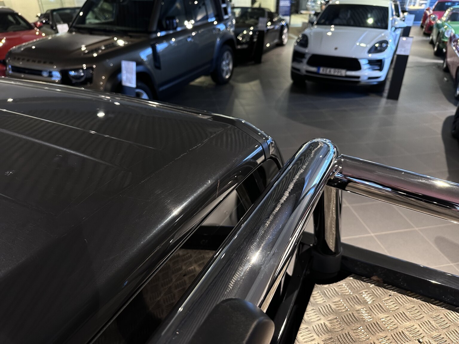 Exteriörbild på 2006 Nissan Navara A-traktor (36)