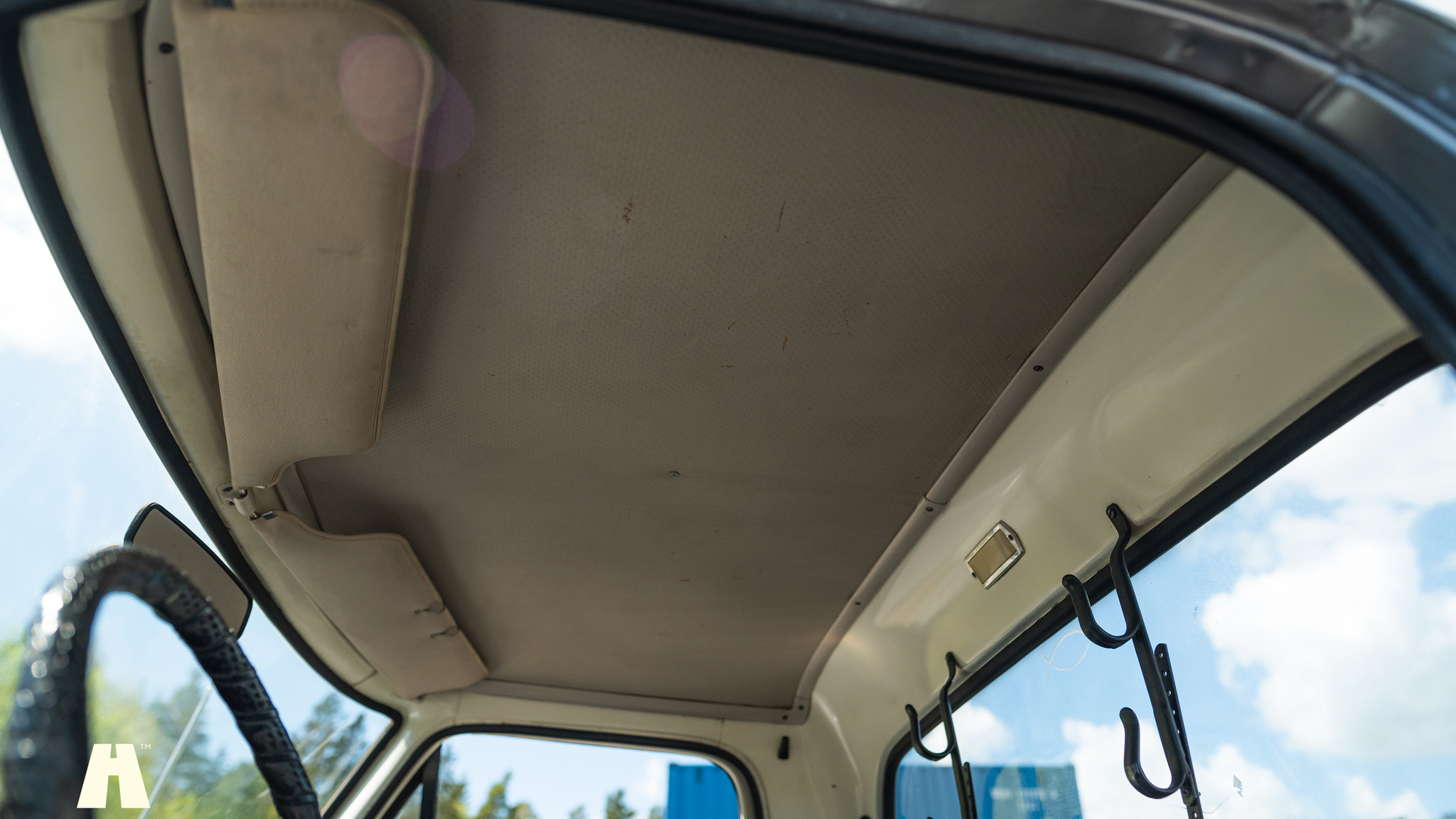 Interior image of 1969 Ford F100 (55)