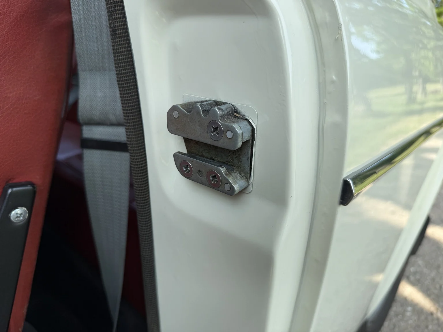 Interiörbild 1970 Volvo Amazon (9)