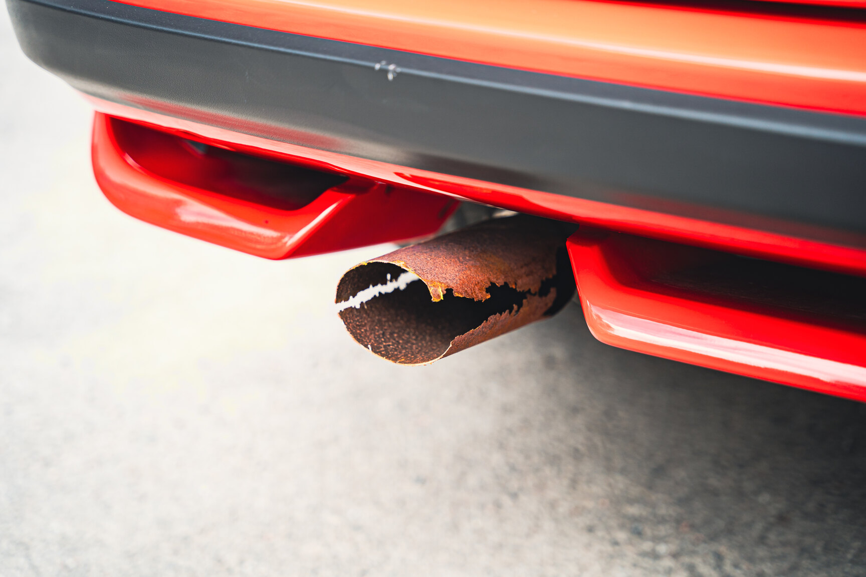 Exteriörbild på 1990 Porsche 944 Turbo