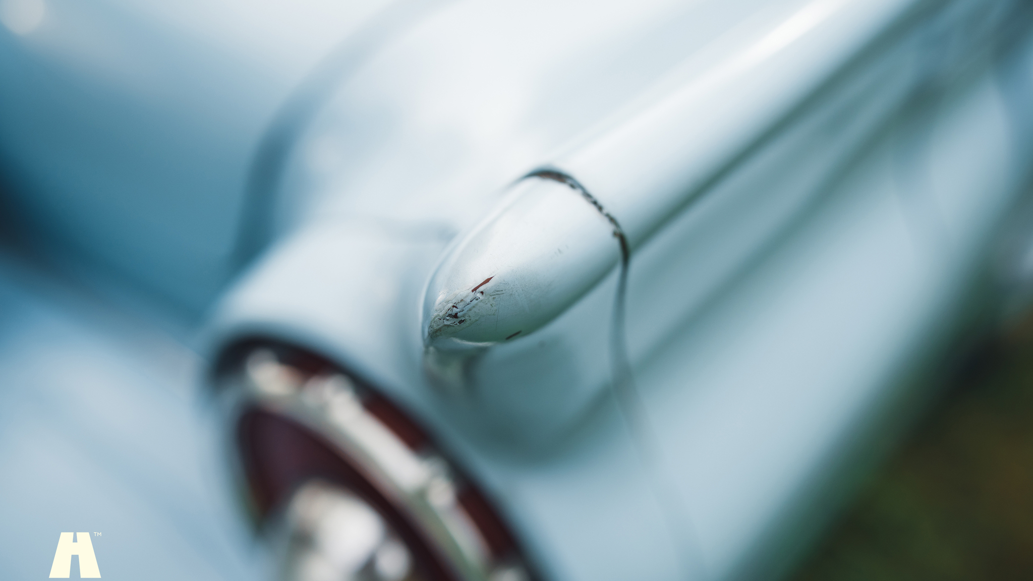 Exterior image of 1957 Ford Thunderbird D-Code