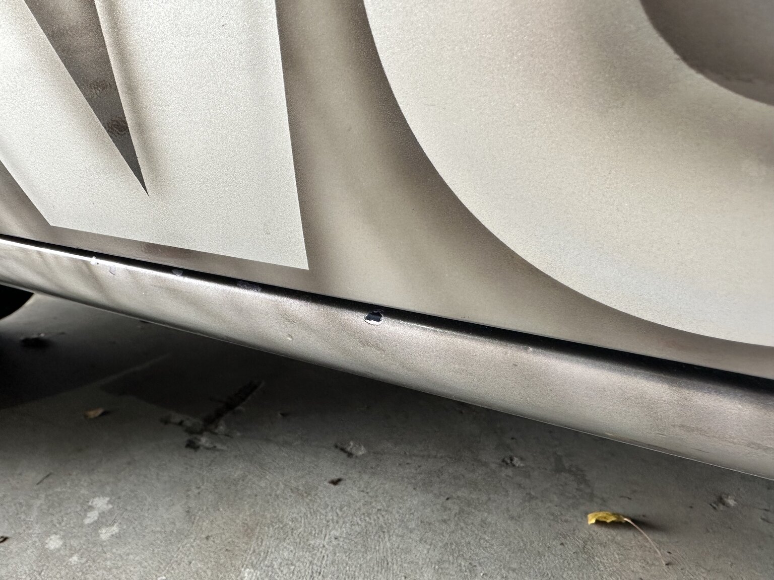 Exterior image of 1988 Chevrolet Astro Dahlbäck Racing