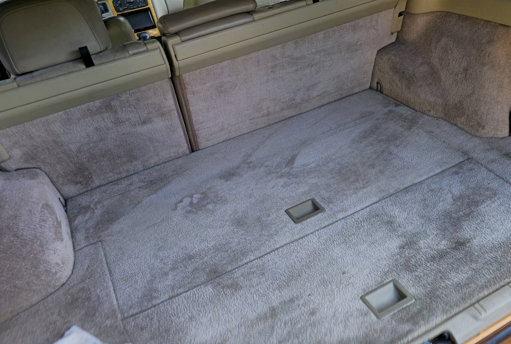 Interior image of 1998 Volvo V70 R 2.3 T Automatisk