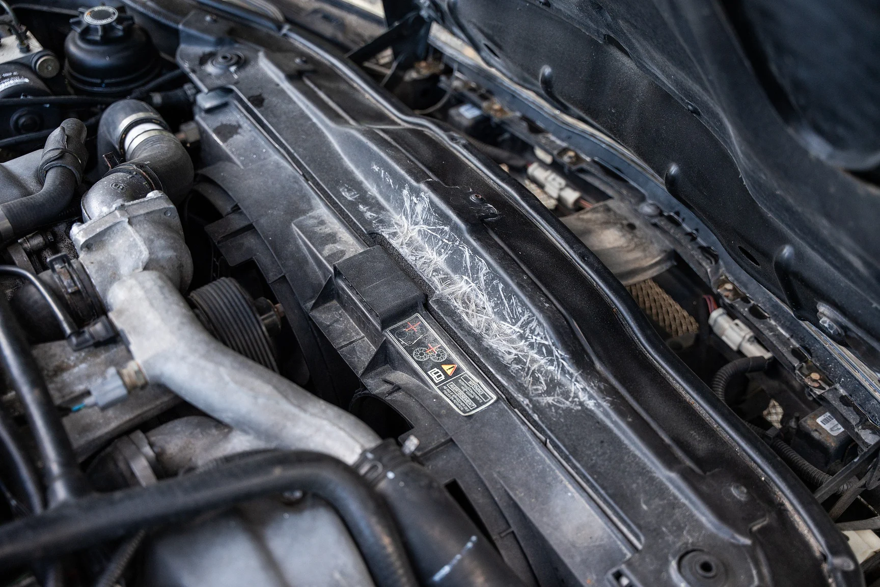 Image of 1999 Jaguar XKR - NO RESERVE mechanics (15)