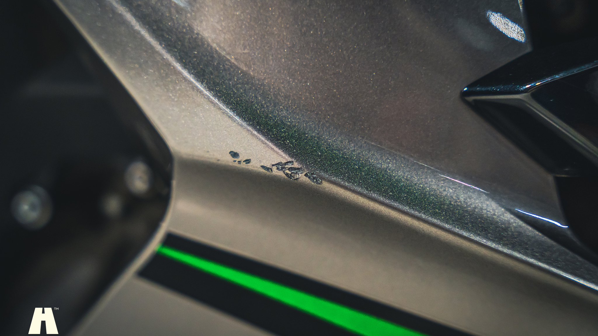 Aussenfoto 2019 Kawasaki Ninja H2 SX