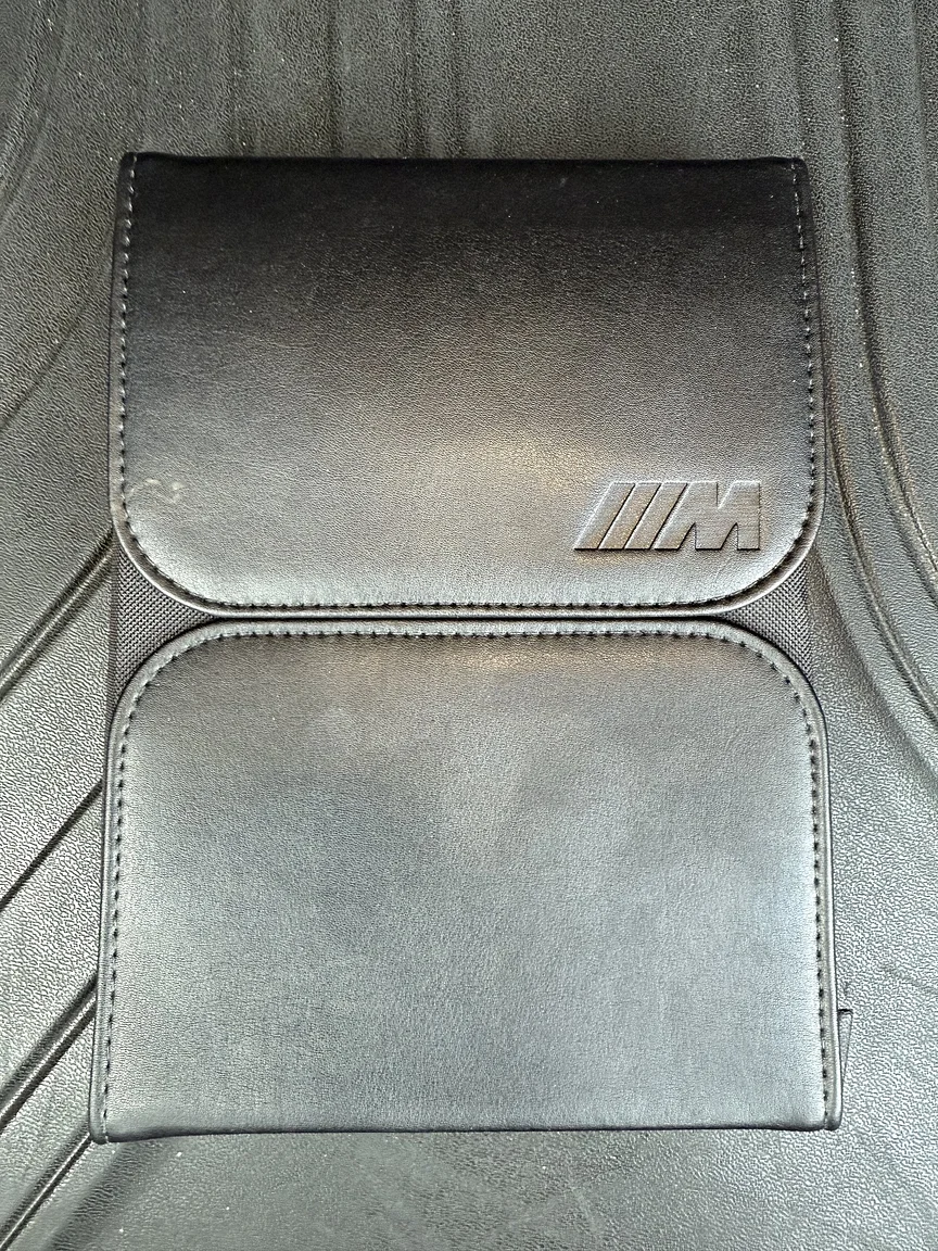 Dokumentation för 2017 BMW M3 Competition 30 Jahre (1)