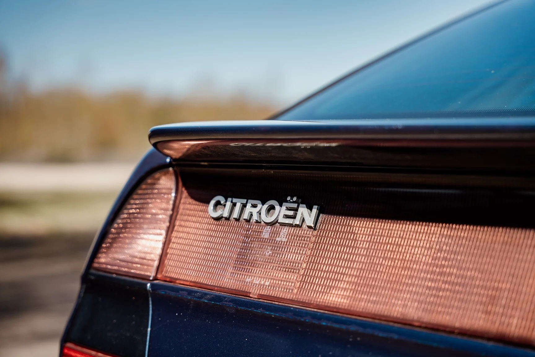 Aussenfoto 1997 Citroën XM Turbo CT VSX (49)