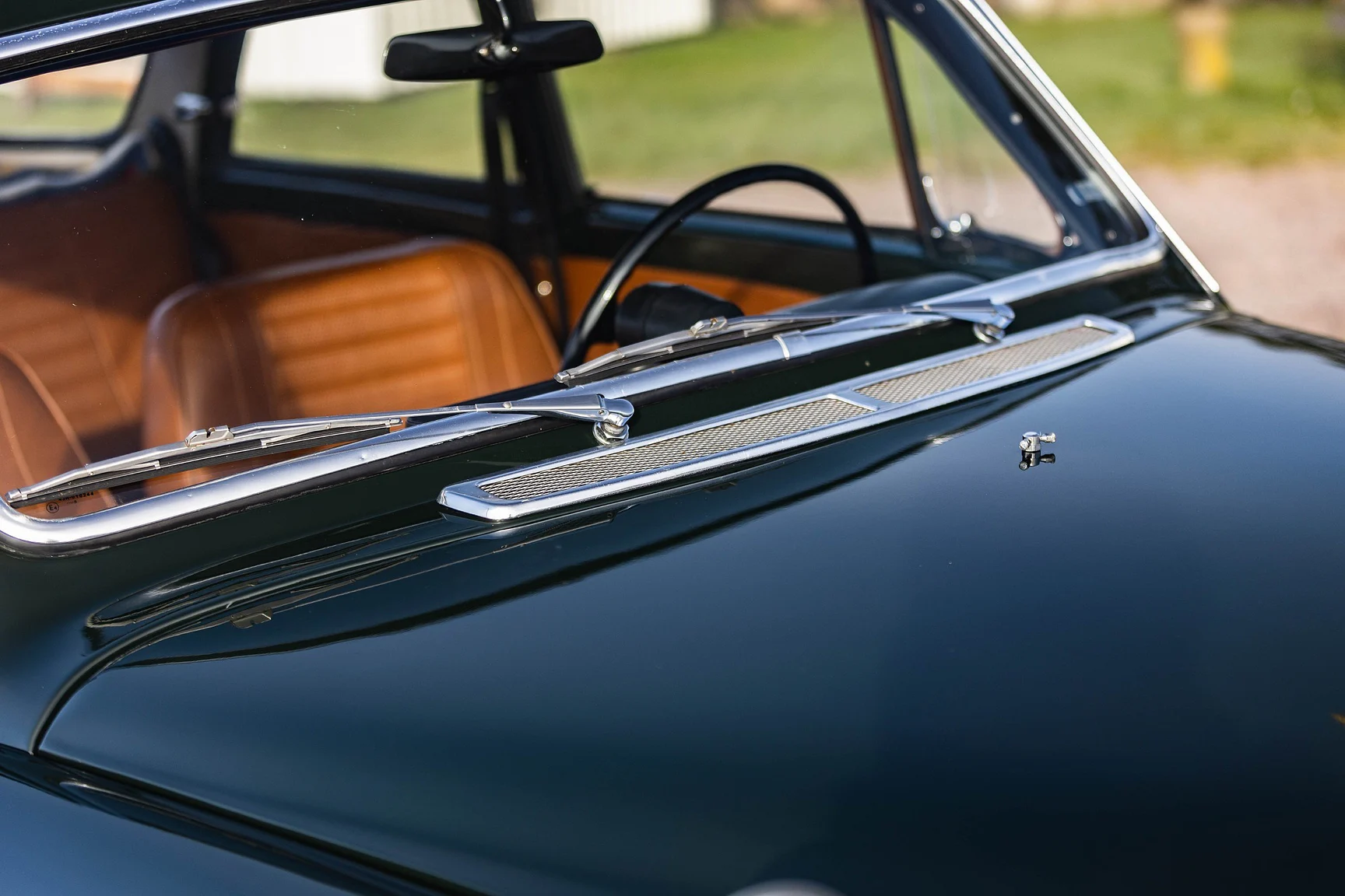 Exterior image of 1967 Volvo Amazon 123 GT (22)