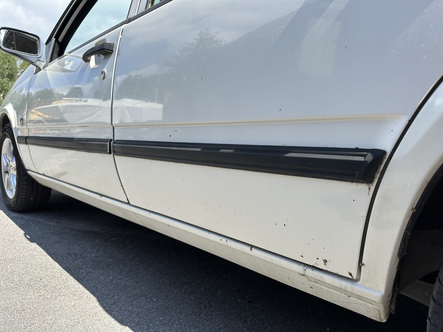 Aussenfoto 1998 Volvo 945