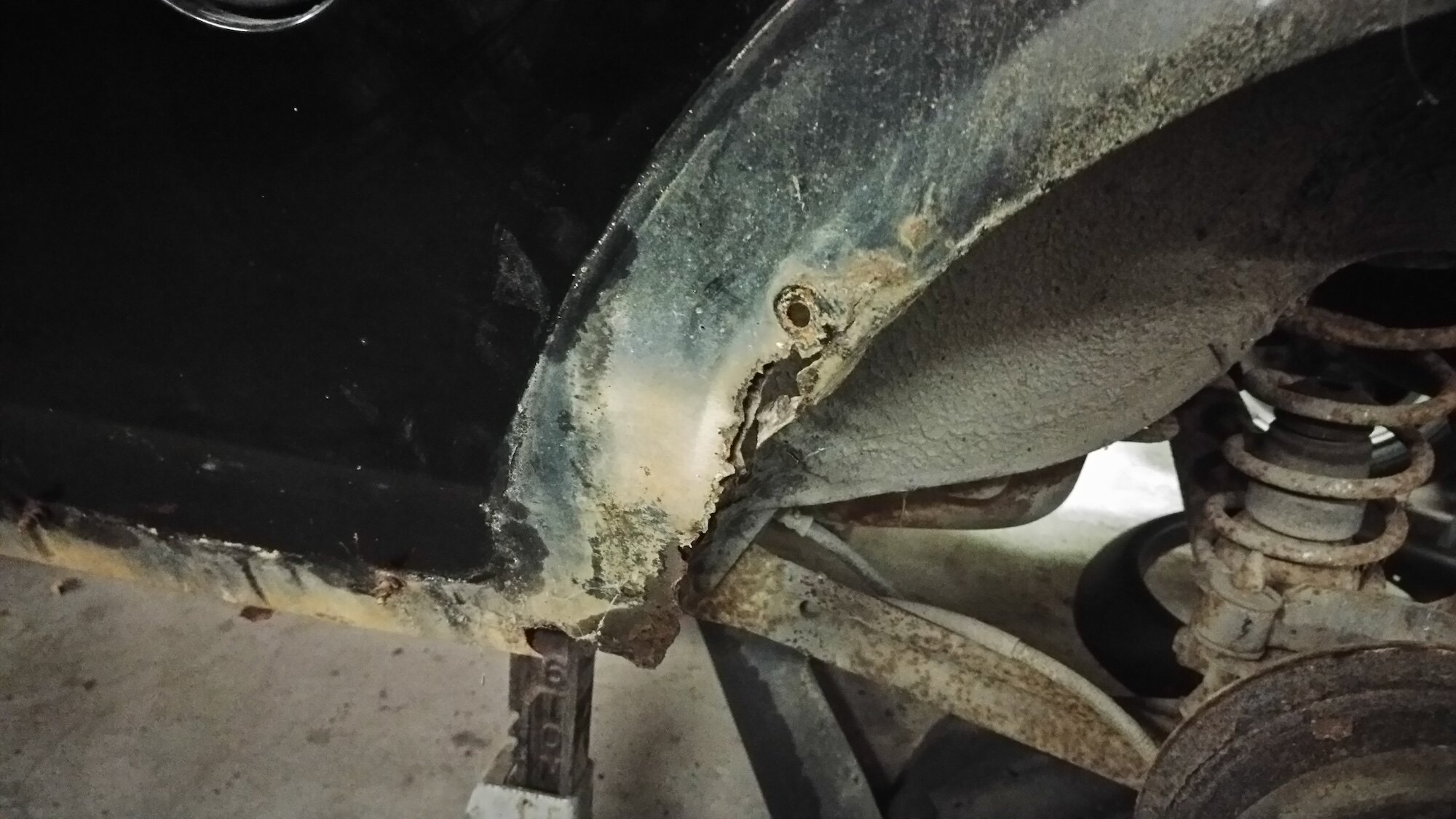 1988 Ford Fiesta XR2, Övrigt