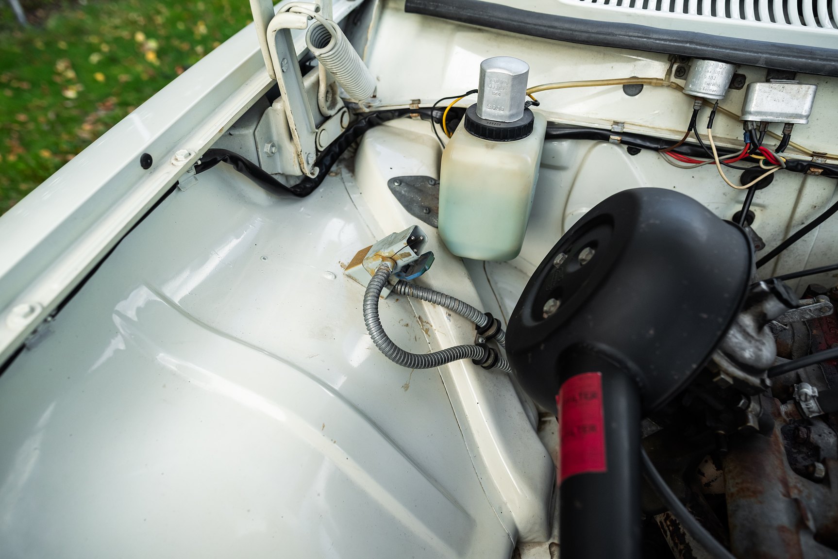 Image of 1967 Volvo 144 1.8  mechanics