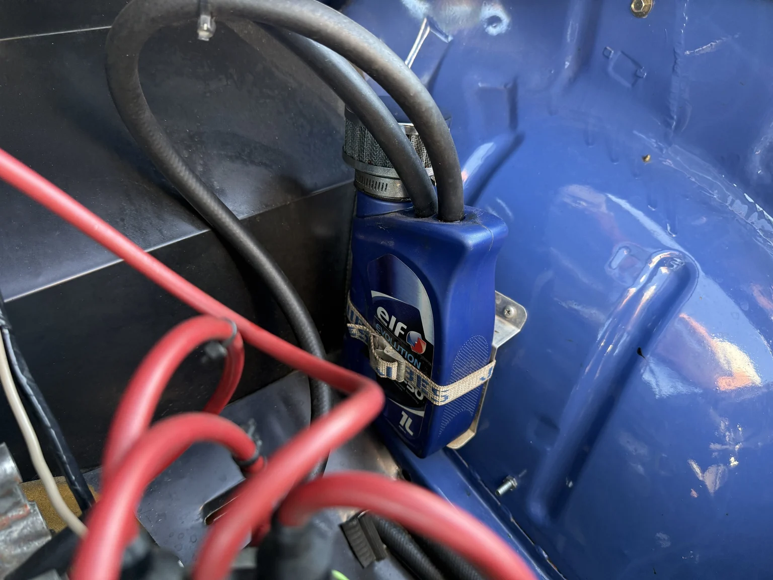 Image of 1962 Renault Floride Coupé (7) mechanics