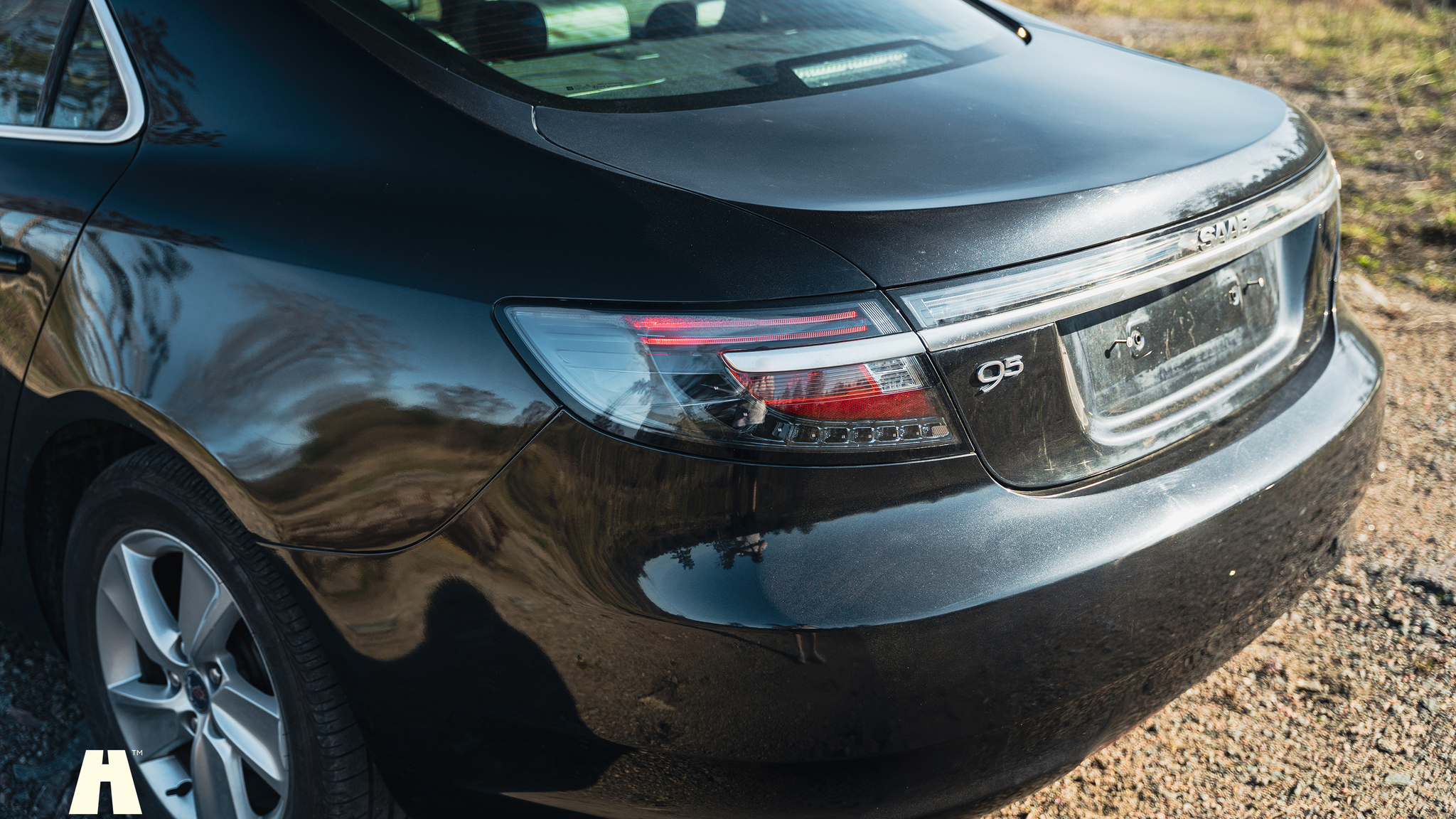 Aussenfoto 2010 Saab 9-5 (Chassinummer 3)