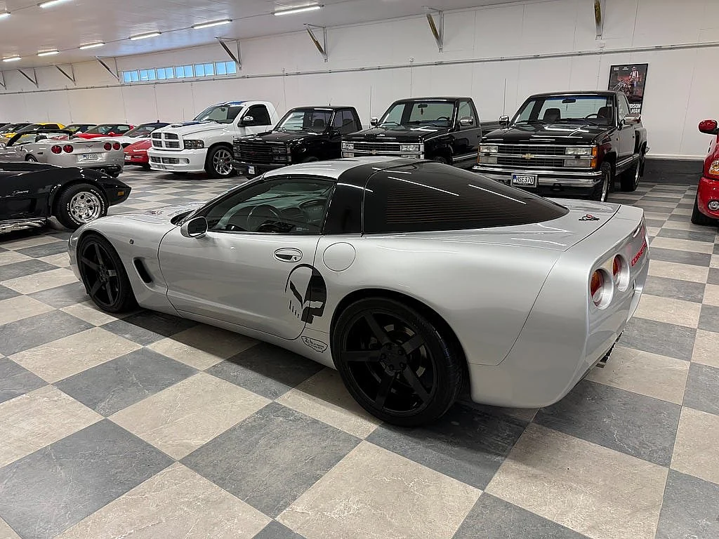 Bild von 2001 Chevrolet Corvette (4)