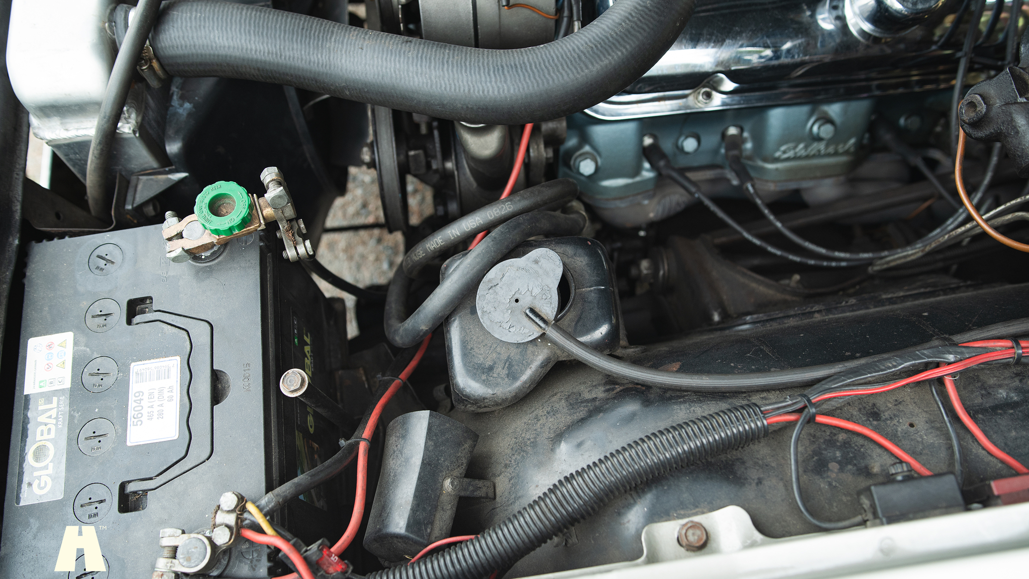 Image of 1967 Pontiac GTO Hardtop mechanics (24)