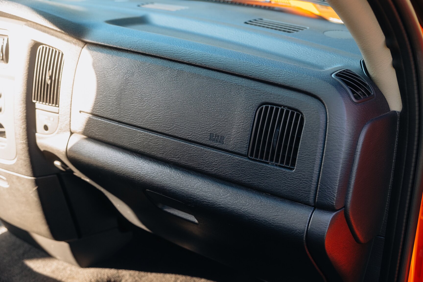 Interior image of 2004 Dodge Ram HEMI GTX 