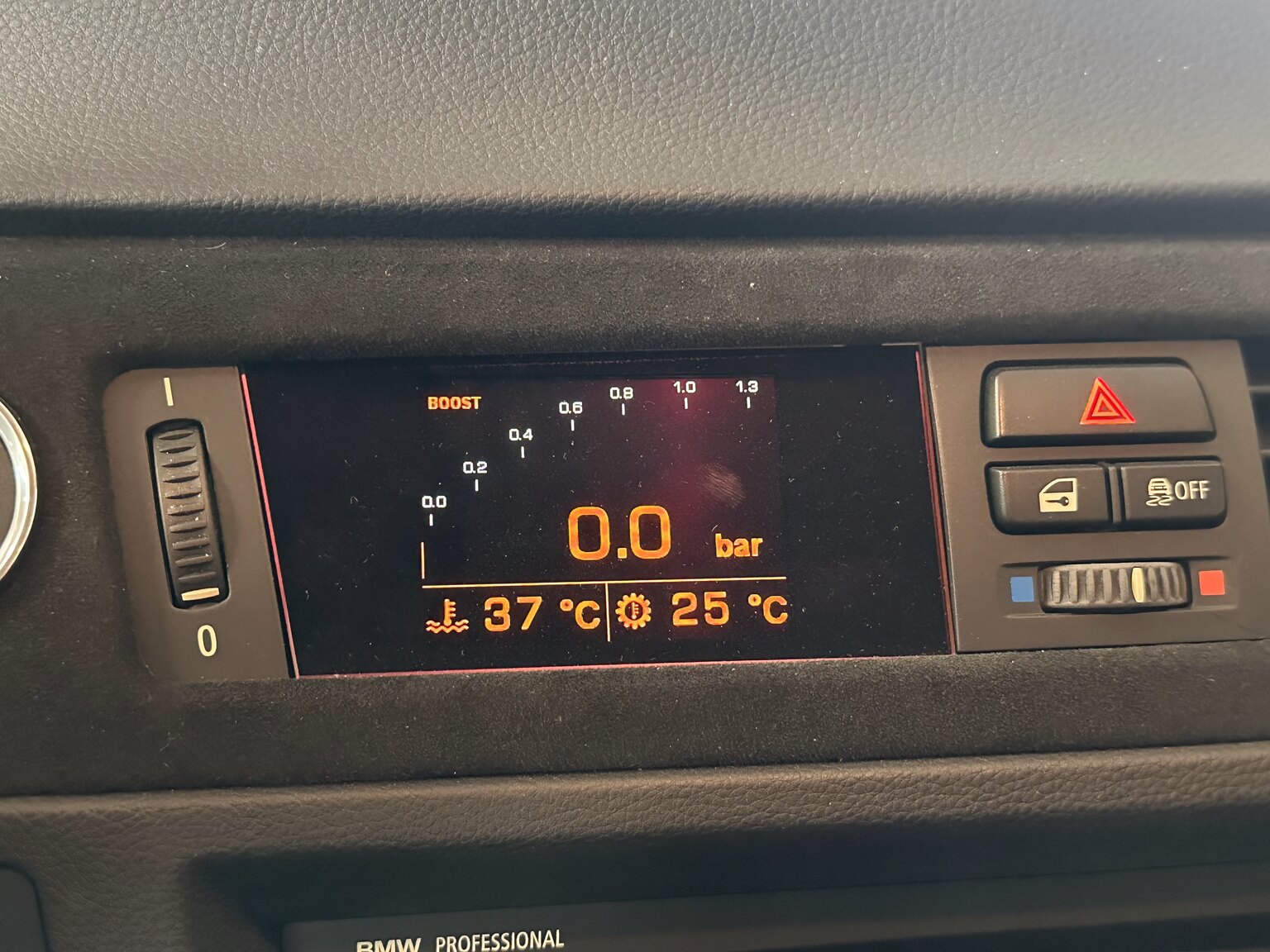 Interior image of 2012 ALPINA B3 GT3 Switch-Tronic