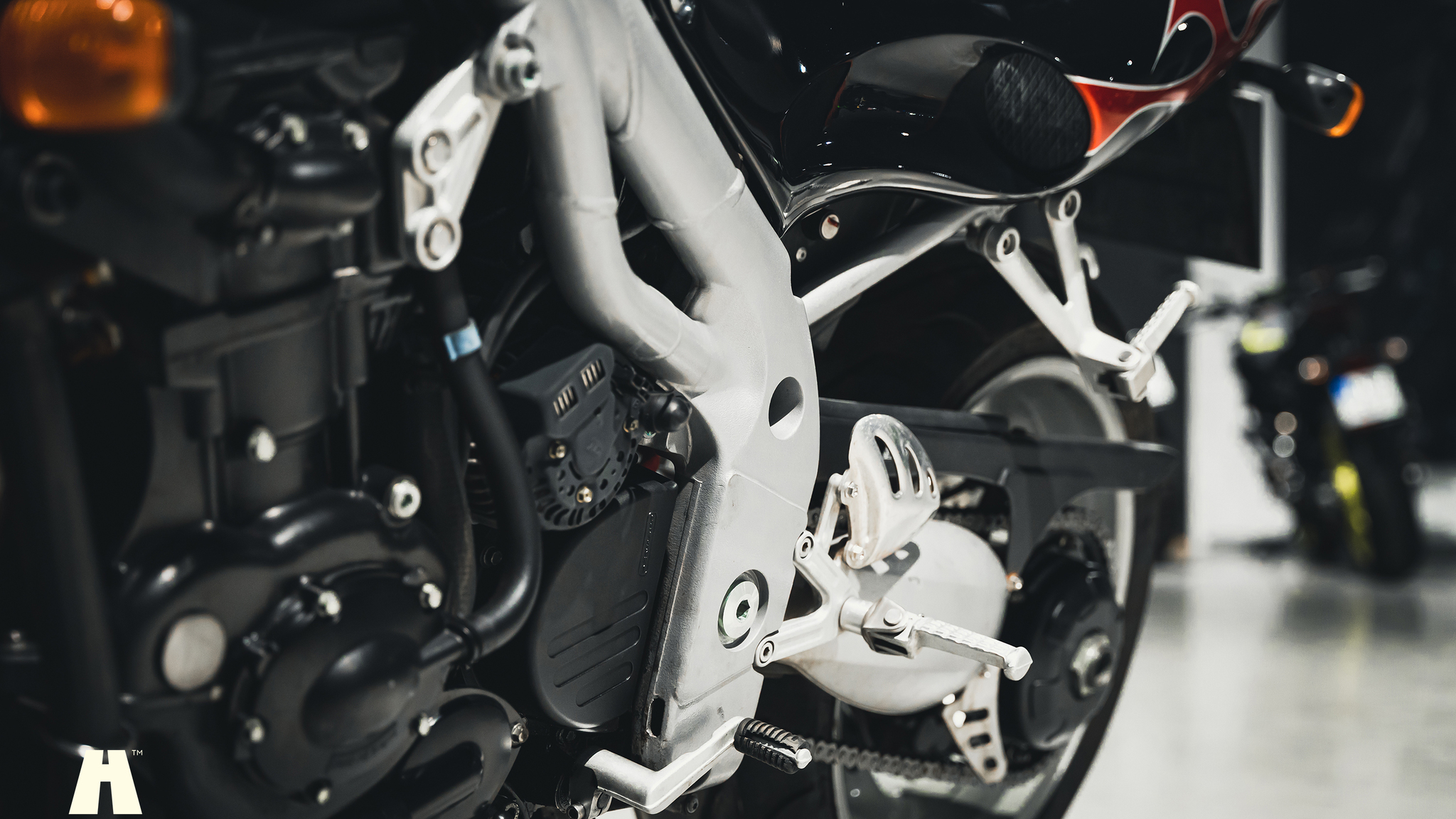 Image of 2001 Triumph Speed Triple mechanics (11)