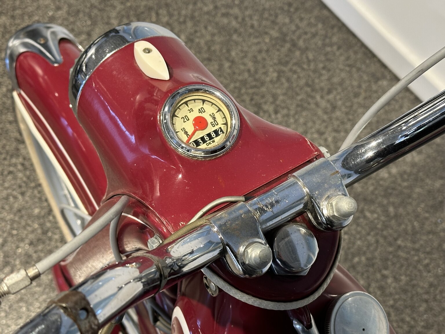 Exterior image of DKW Hummel