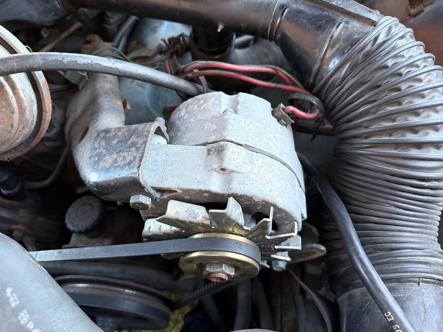 1975 Oldsmobile Delta 88, Mekanik
