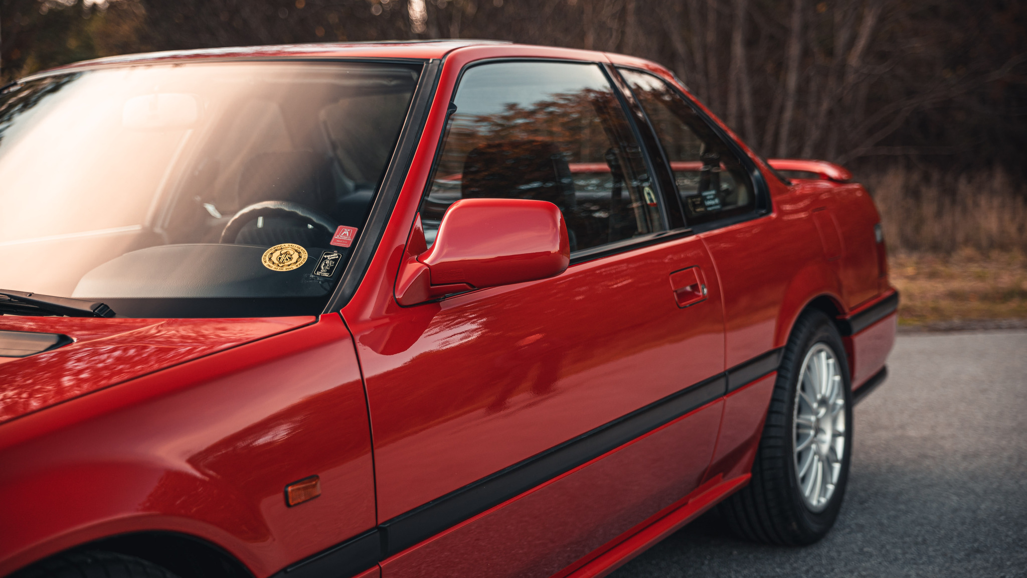 Aussenfoto 1990 Honda Prelude (17)