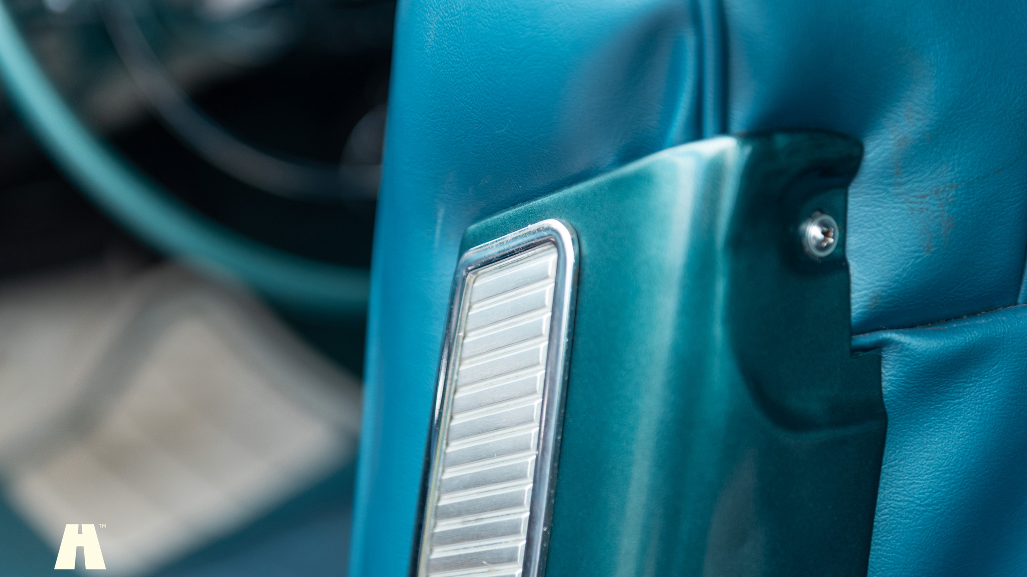 Interior image of 1959 Cadillac Coupé de Ville 6.4 V8