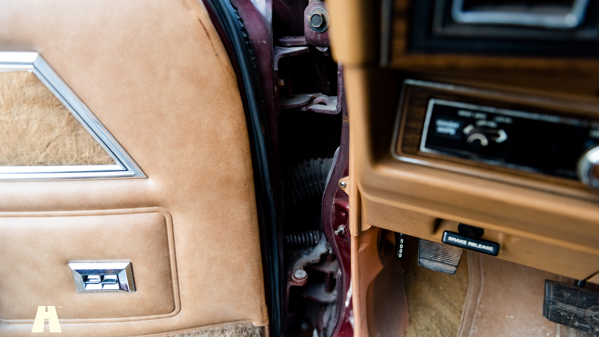 Interior image of 1977 Chevrolet Caprice Classic