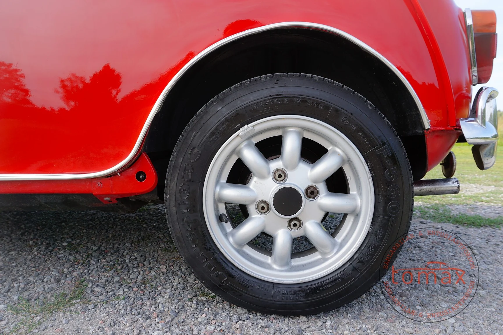 Bild von 1966 Austin MINI COOPER S MK1 (27)