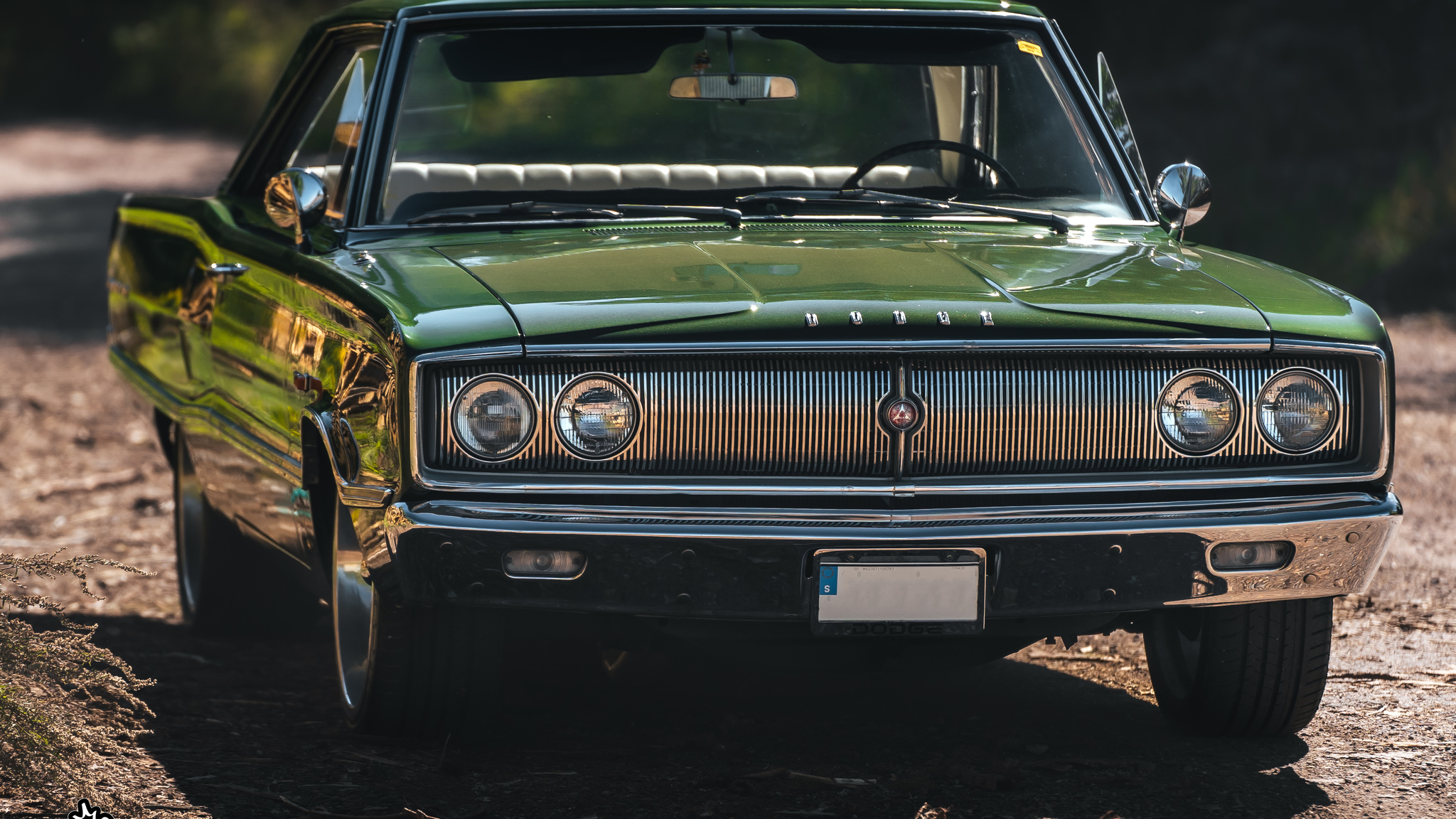 Aussenfoto 1967 Dodge Coronet 440 (10)