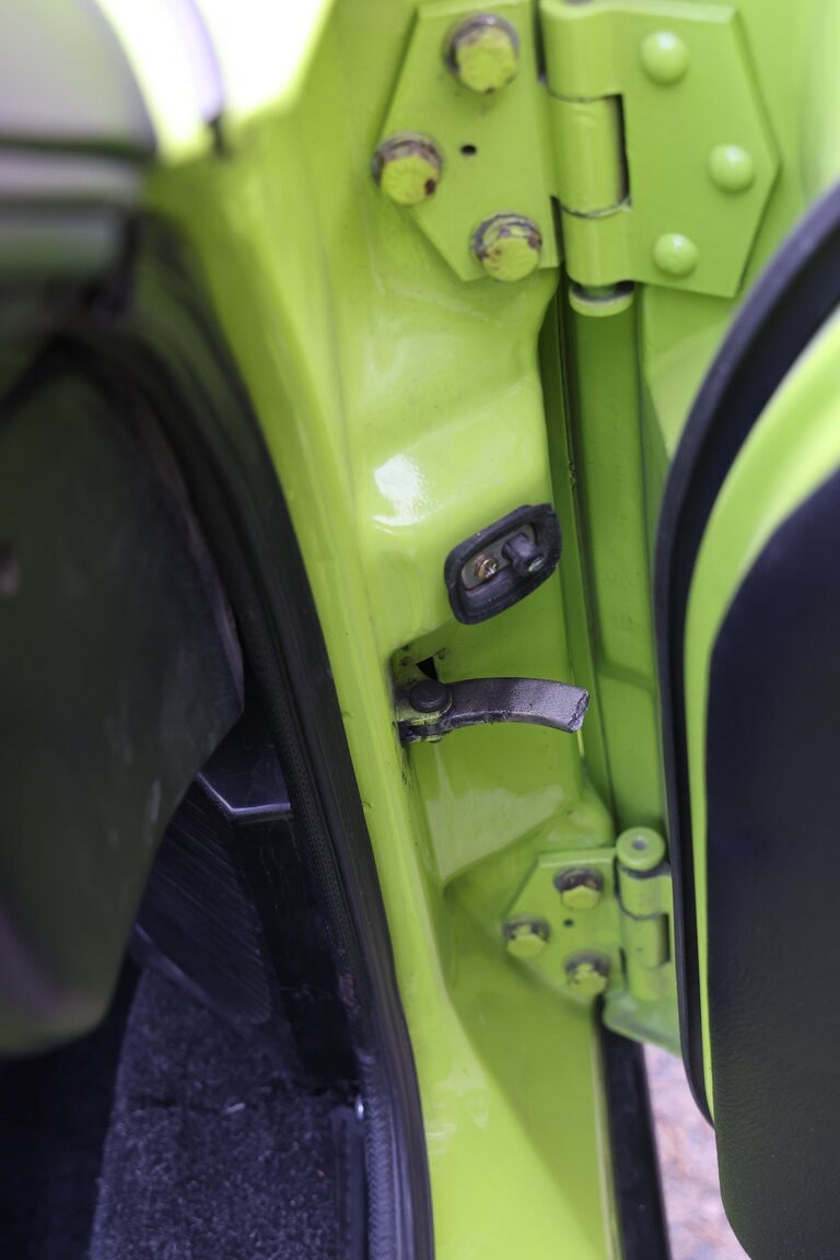 Interior image of 1974 Porsche 914/'6'-3.2 Speedster