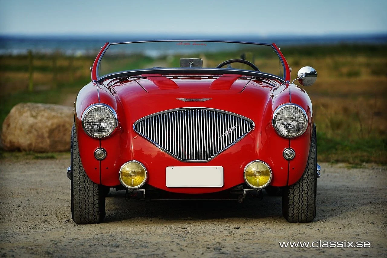 Bild von 1954 Austin Healey 100 BN1 (16)