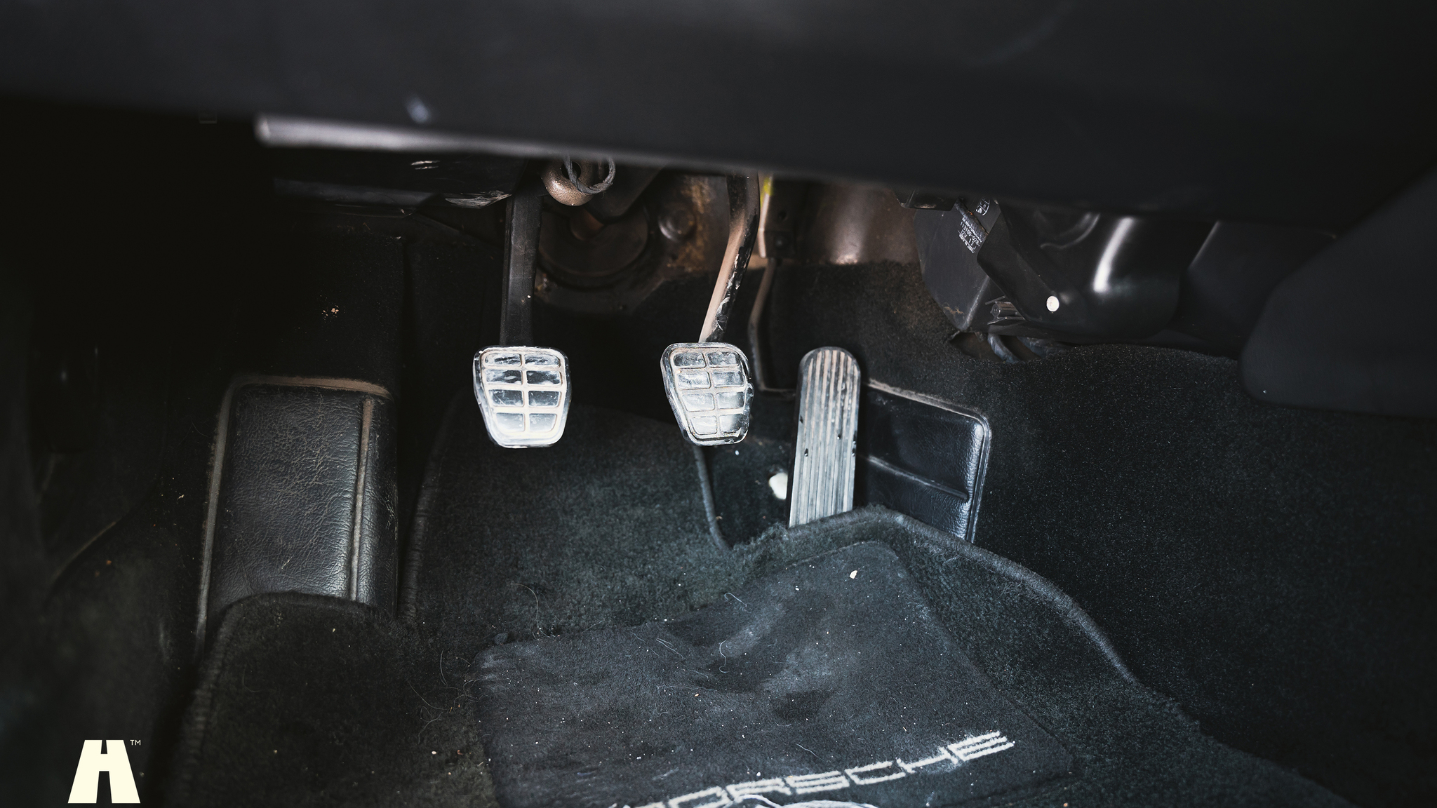 Innenraumfoto von 1990 Porsche 944 S2 (21)