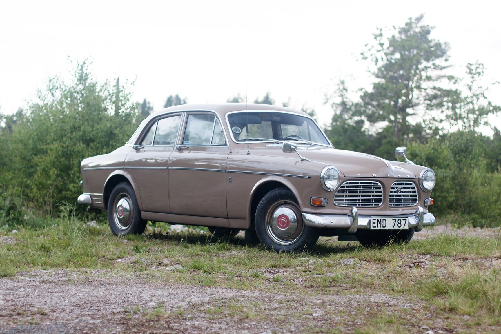 Exteriörbild på 1962 Volvo Amazon (79)