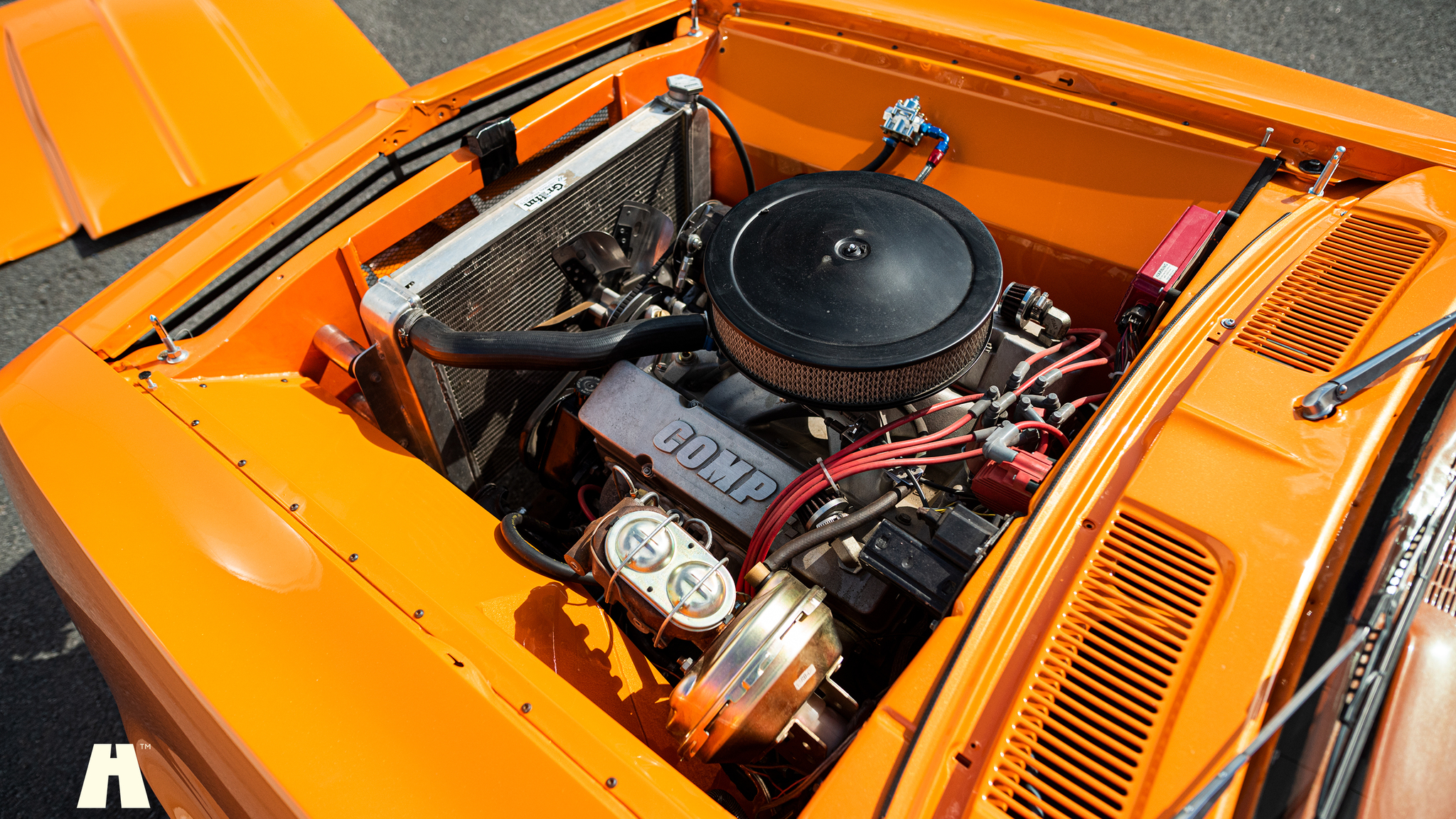 1968 Chevrolet Camaro Resto, Mekanik