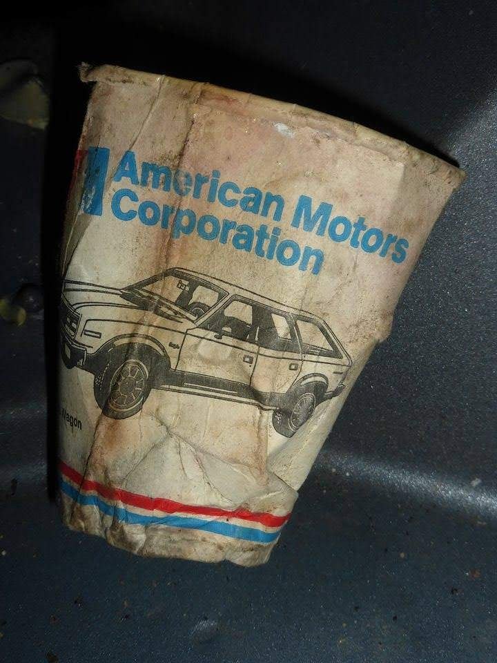 Bild der Verschiedenes von 1981 AMC Eagle SX/4  (20)