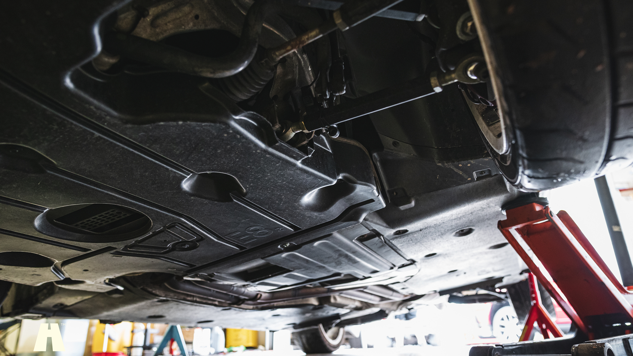 2006 BMW 130 Trackday, Mekanik