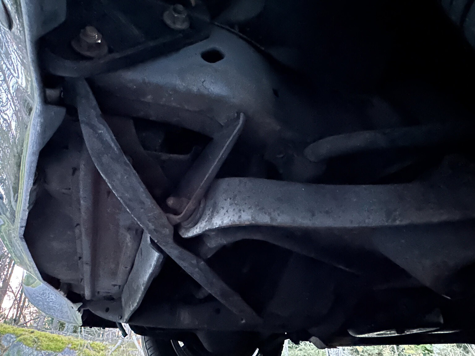 Image of 1966 Oldsmobile Dynamic 88 Celebrity mechanics