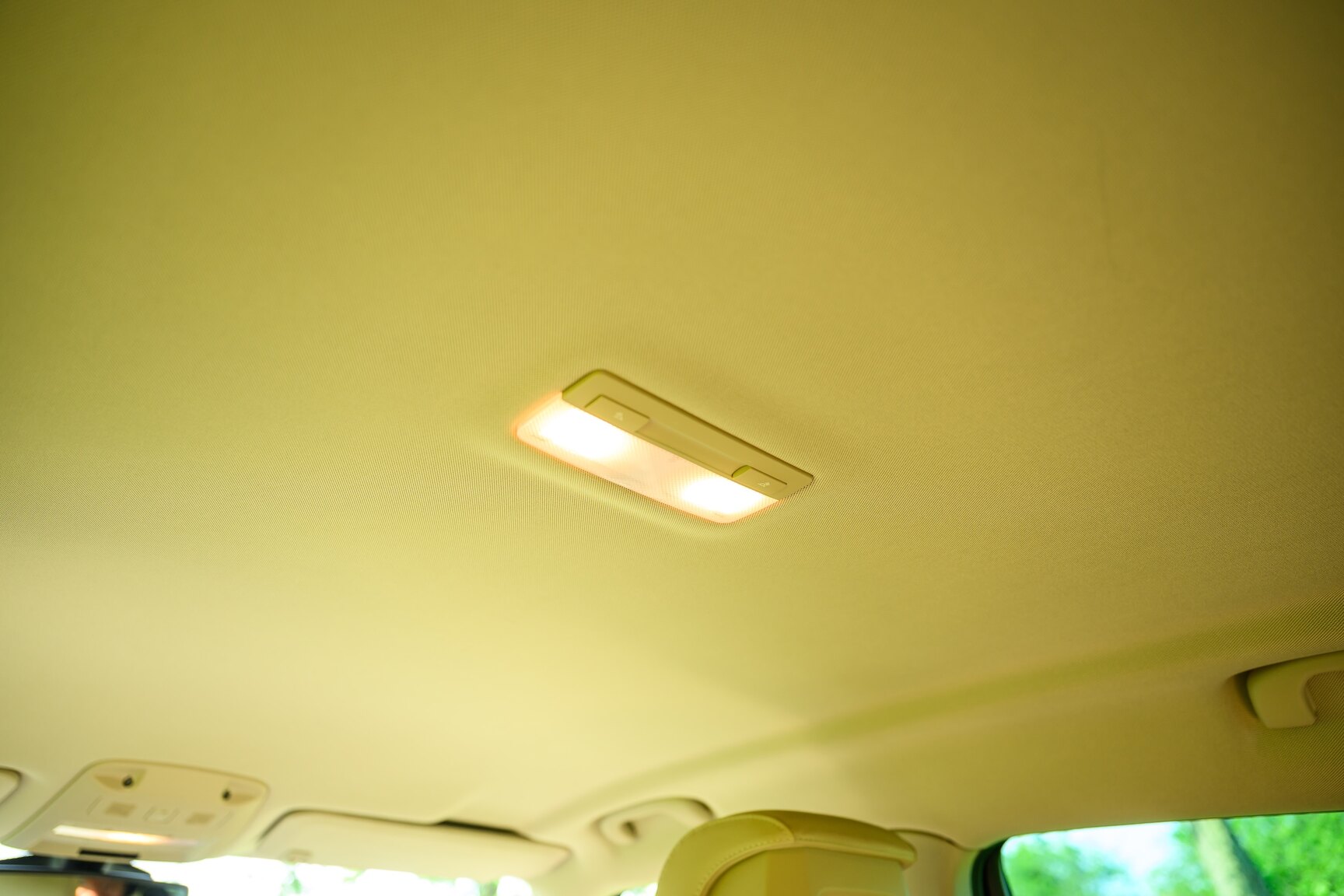 Interior image of 2011 SAAB 9-5 Biopower