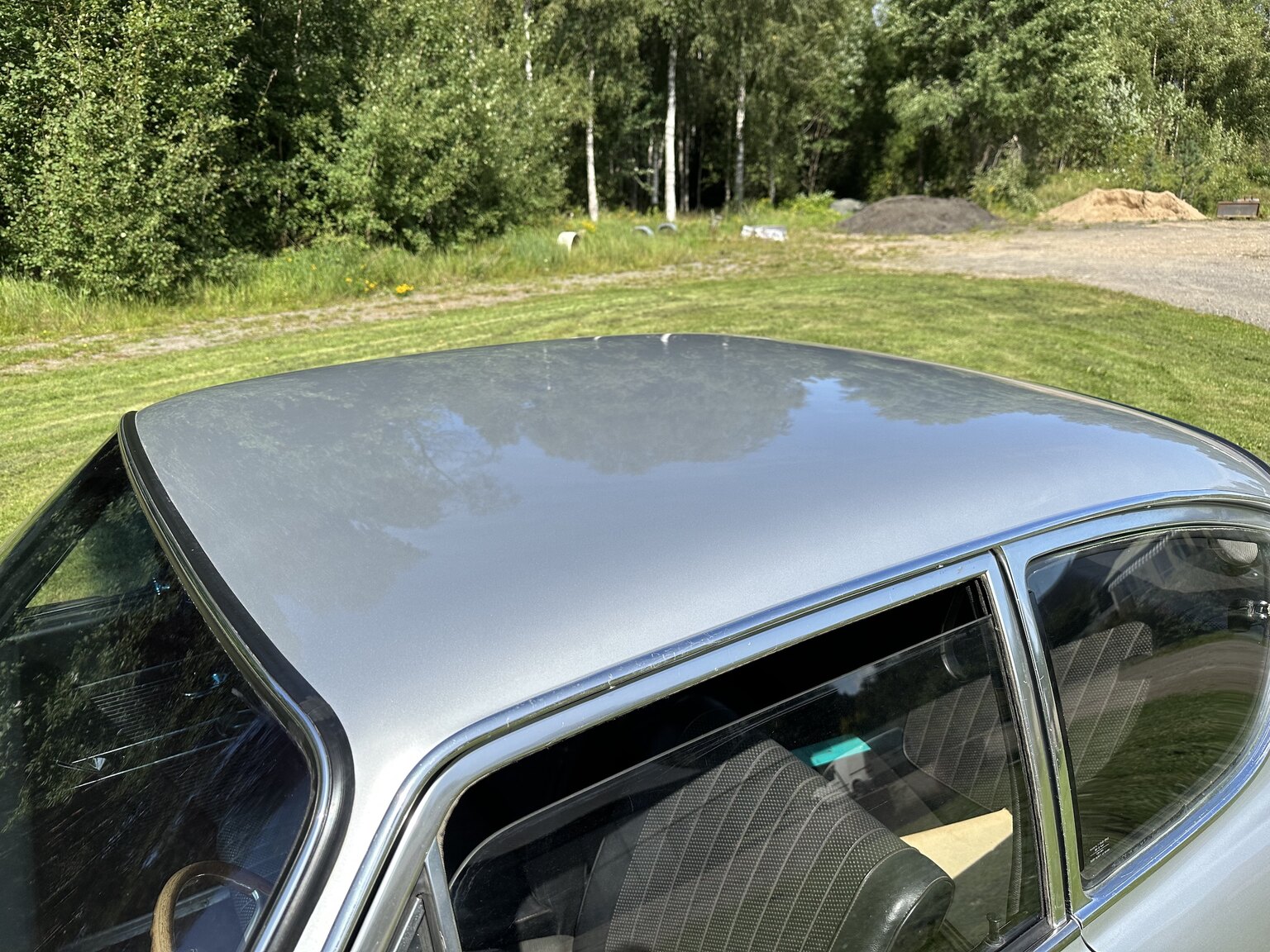 Exterior image of 1967 Opel Kadett B Rallye