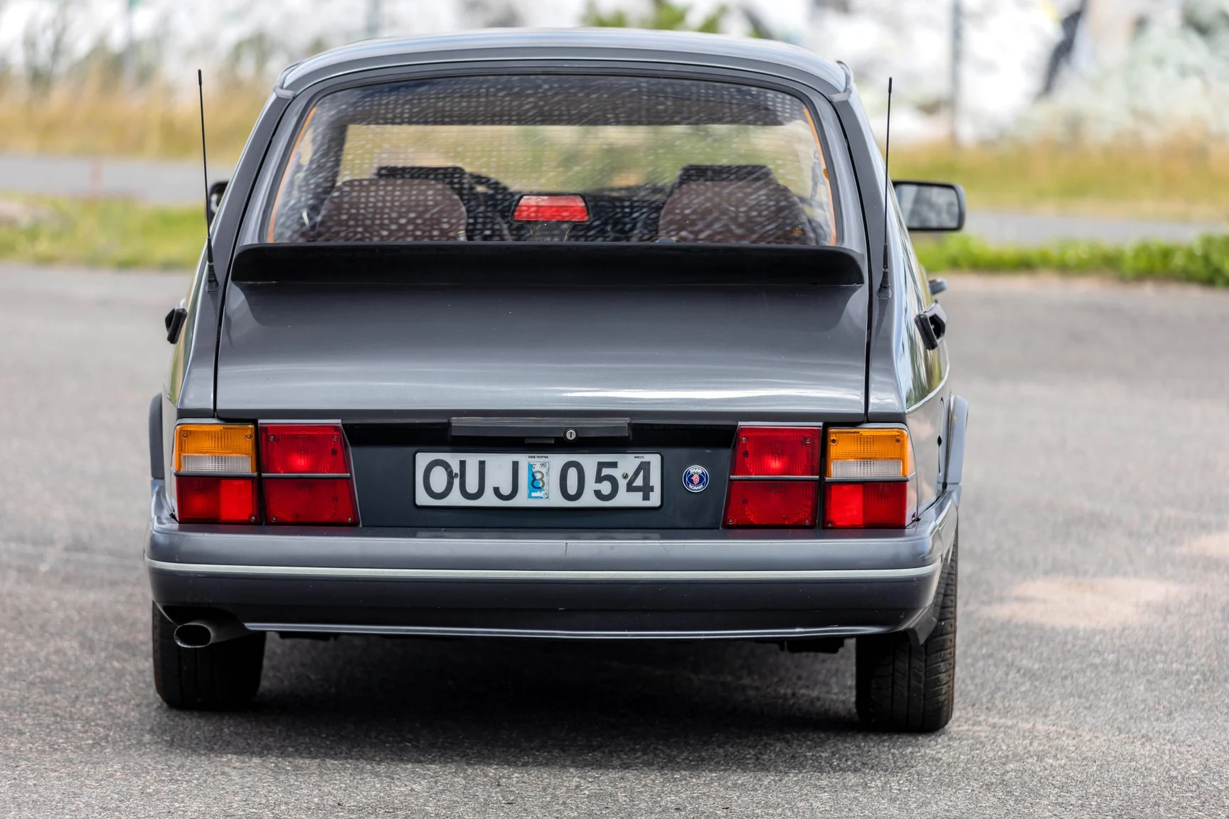 Aussenfoto 1989 Saab 900 T8 Special (6)