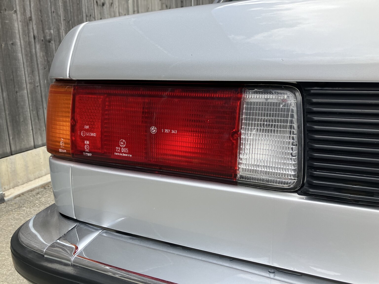 Exteriörbild på 1979 BMW 323i