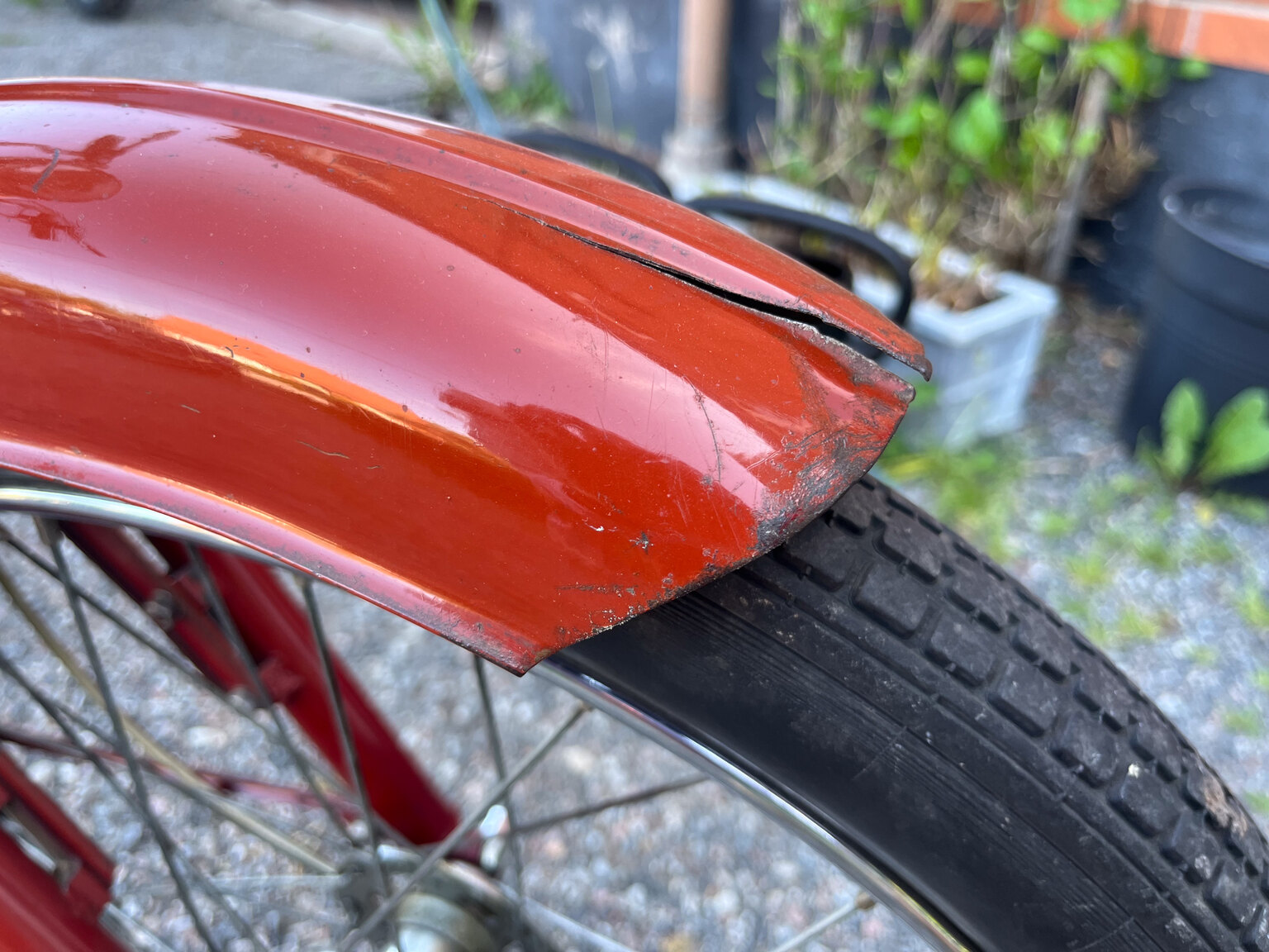 Exteriörbild på 1956 Puch MS 50 L (22)