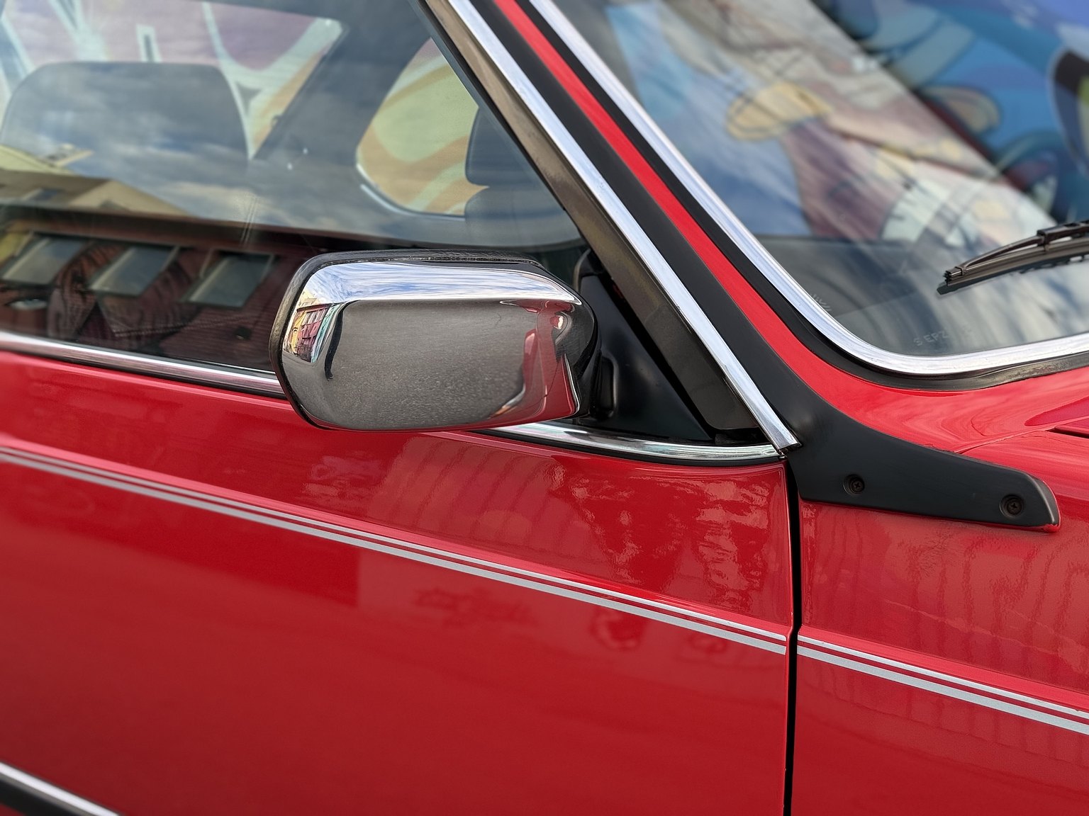 Exteriörbild på 1984 BMW 635CSi