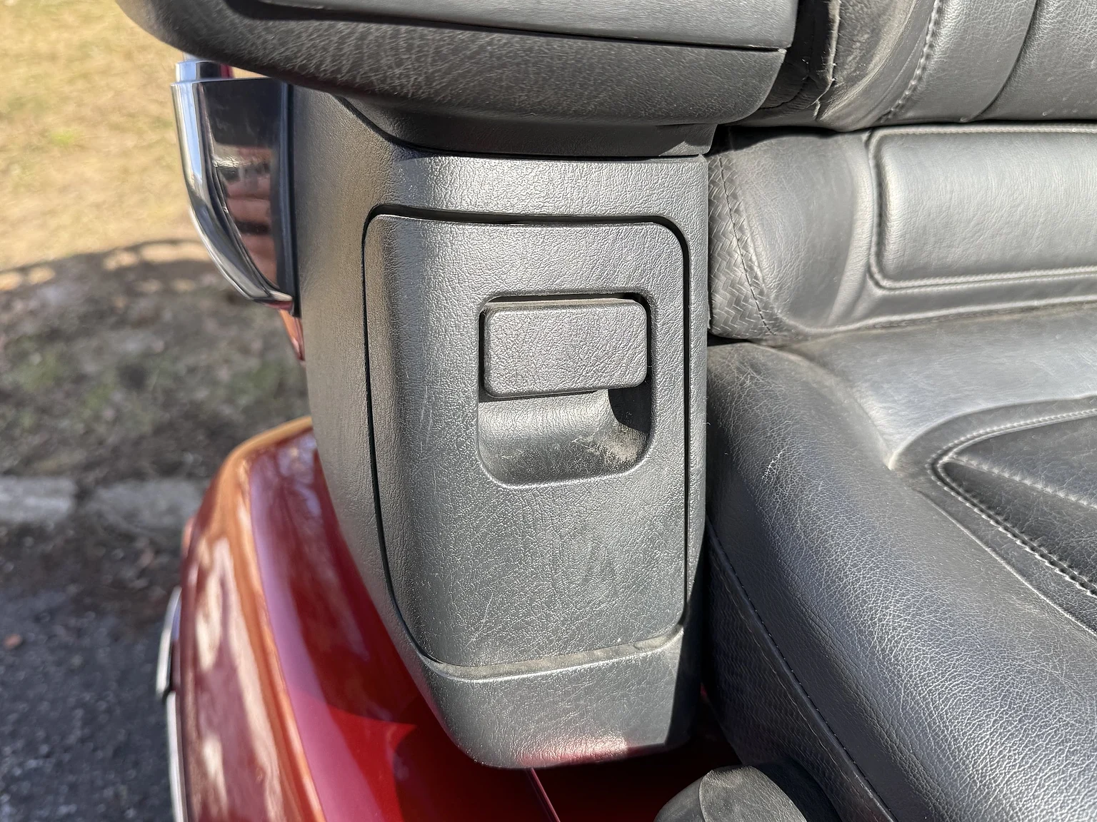 Exteriörbild på 2008 Honda GL1800 A2 Gold Wing (29)