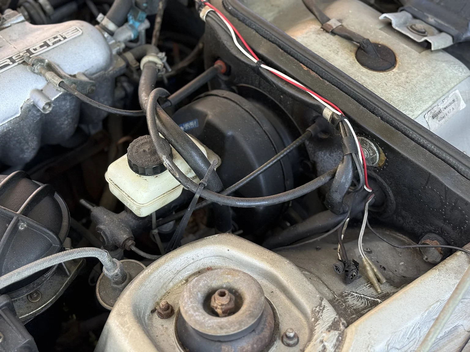 Image of 1979 Porsche 924  (17) mechanics