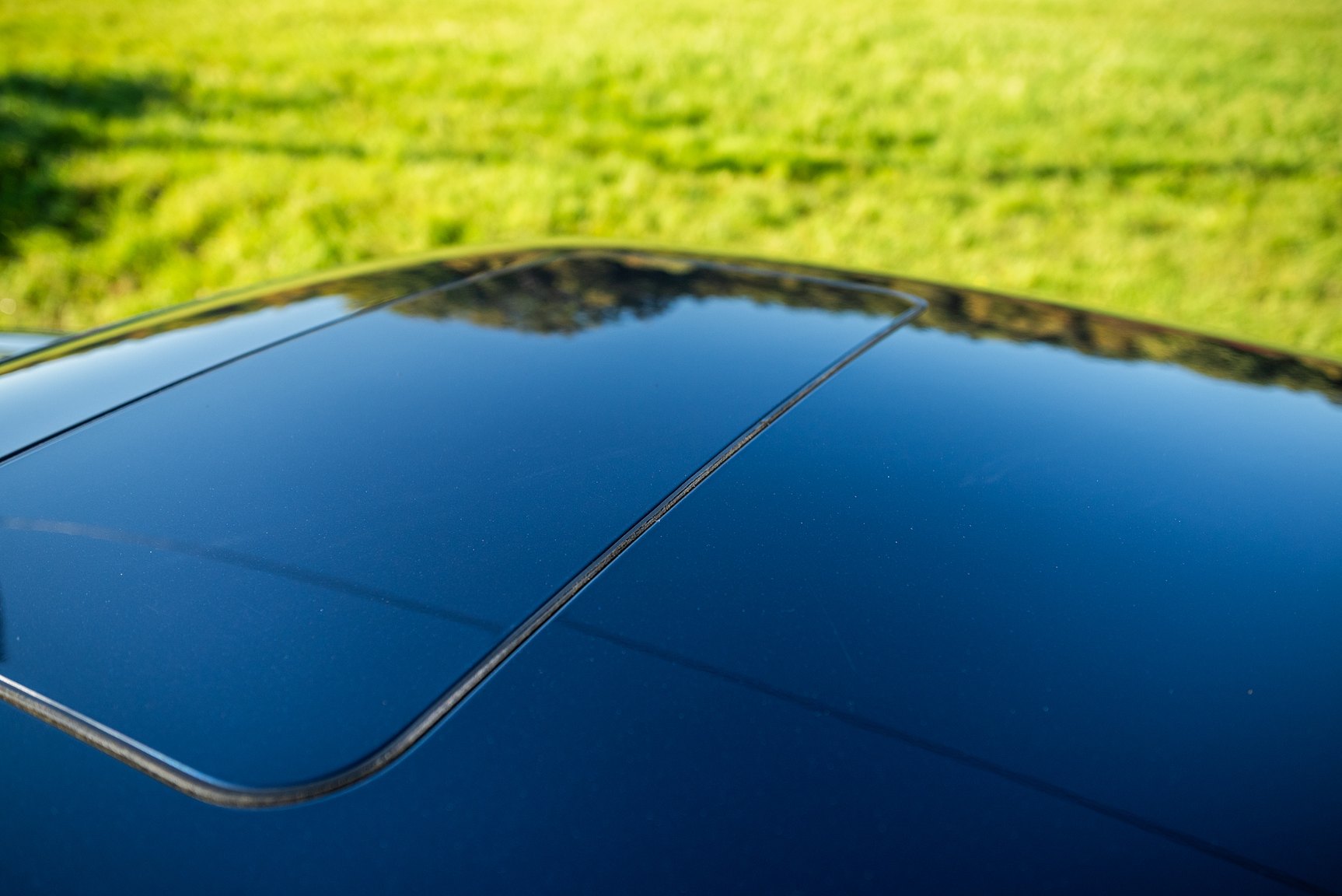 Exterior image of 2001 Jaguar XJR