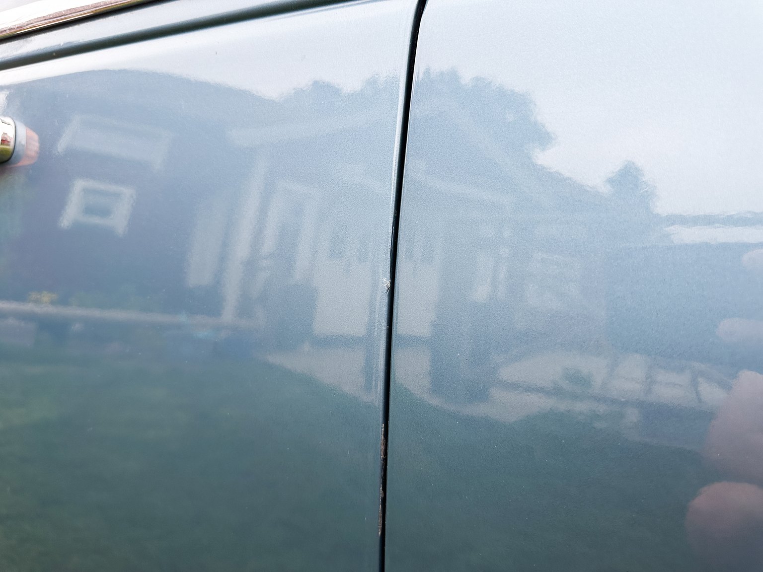 Aussenfoto 1972 Rolls-Royce Silver Shadow