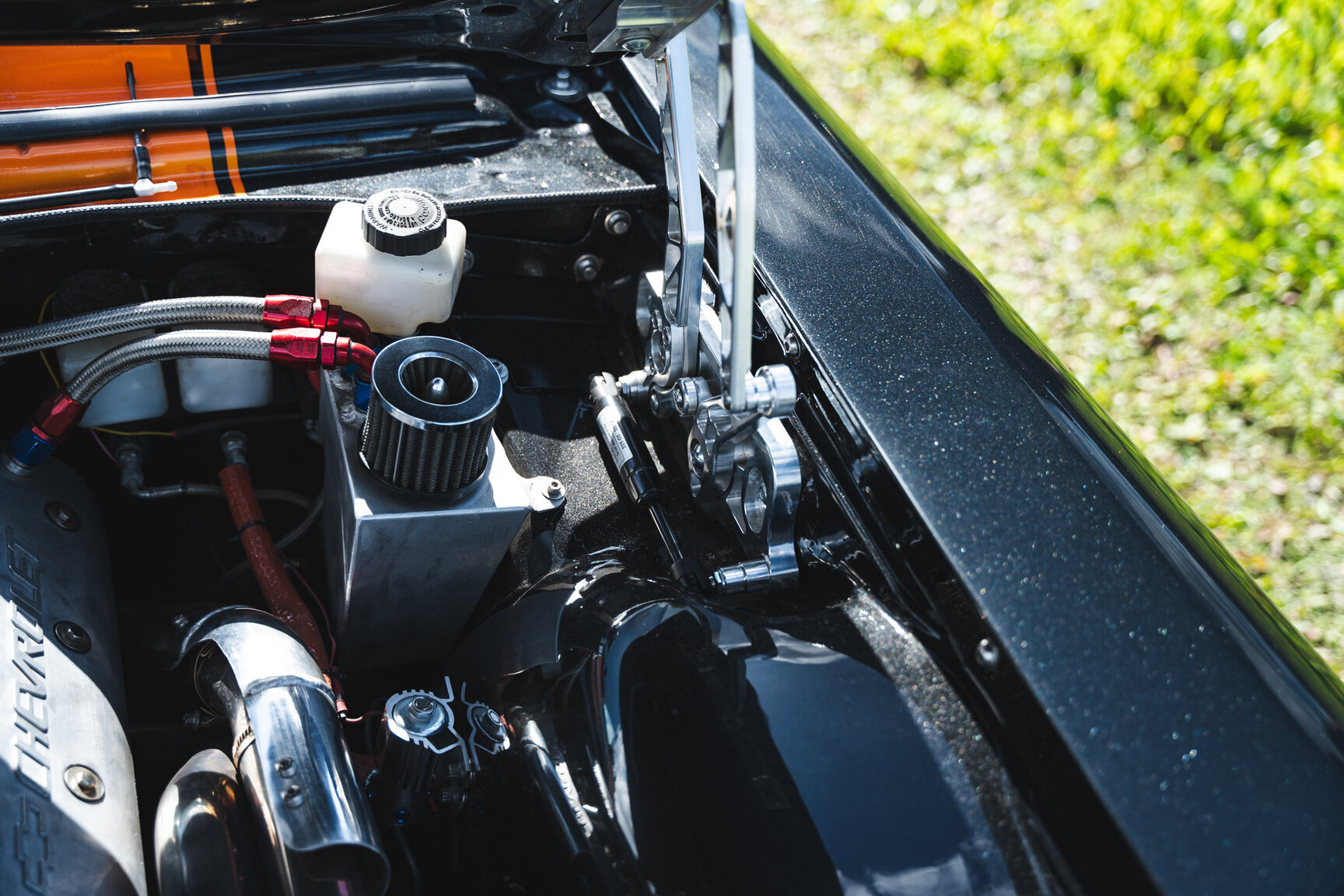 Image of 1967 Chevrolet Nova Pro-Touring mechanics